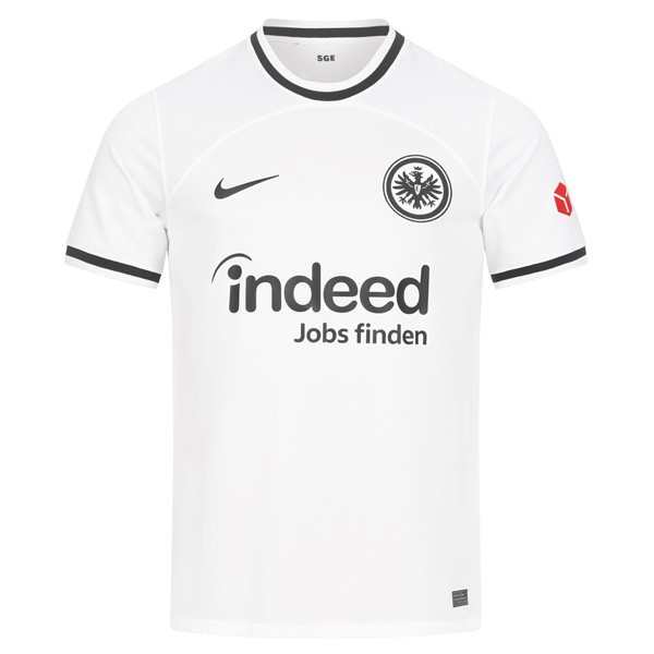 Tailandia Camiseta Eintracht Frankfurt 1st 2022-2023